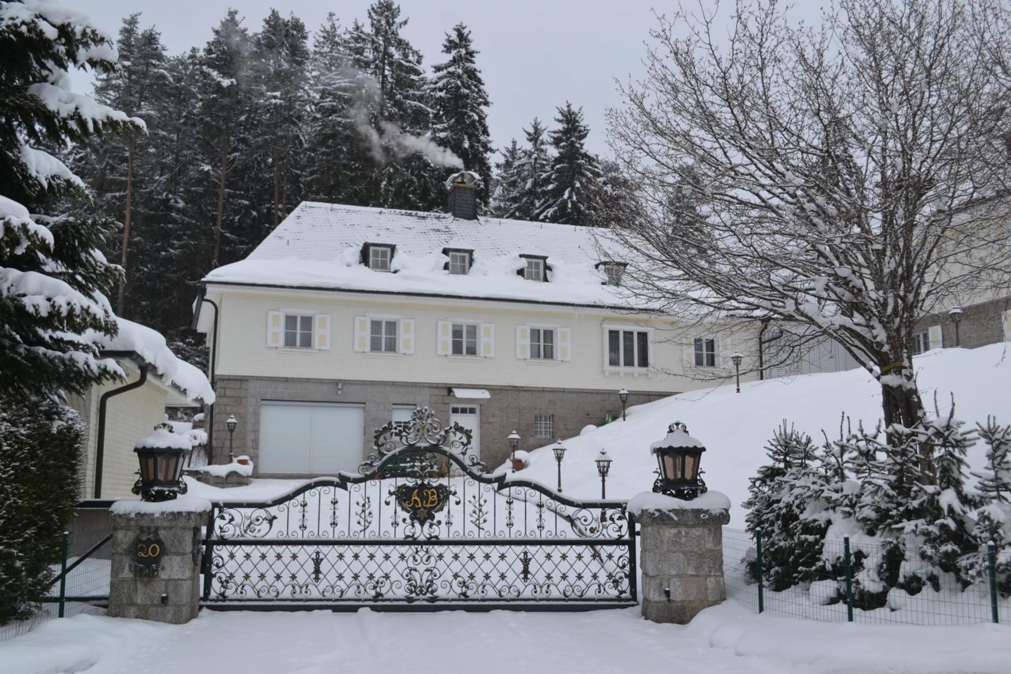 Schwarwald Apartment Schluchsee Exterior foto