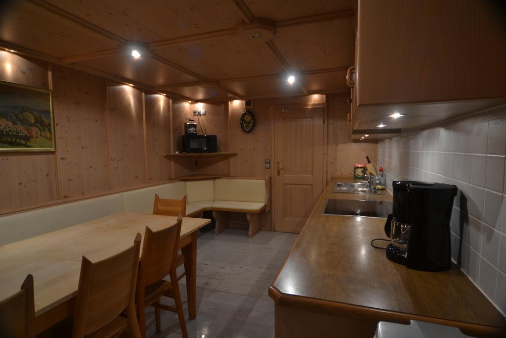 Schwarwald Apartment Schluchsee Quarto foto