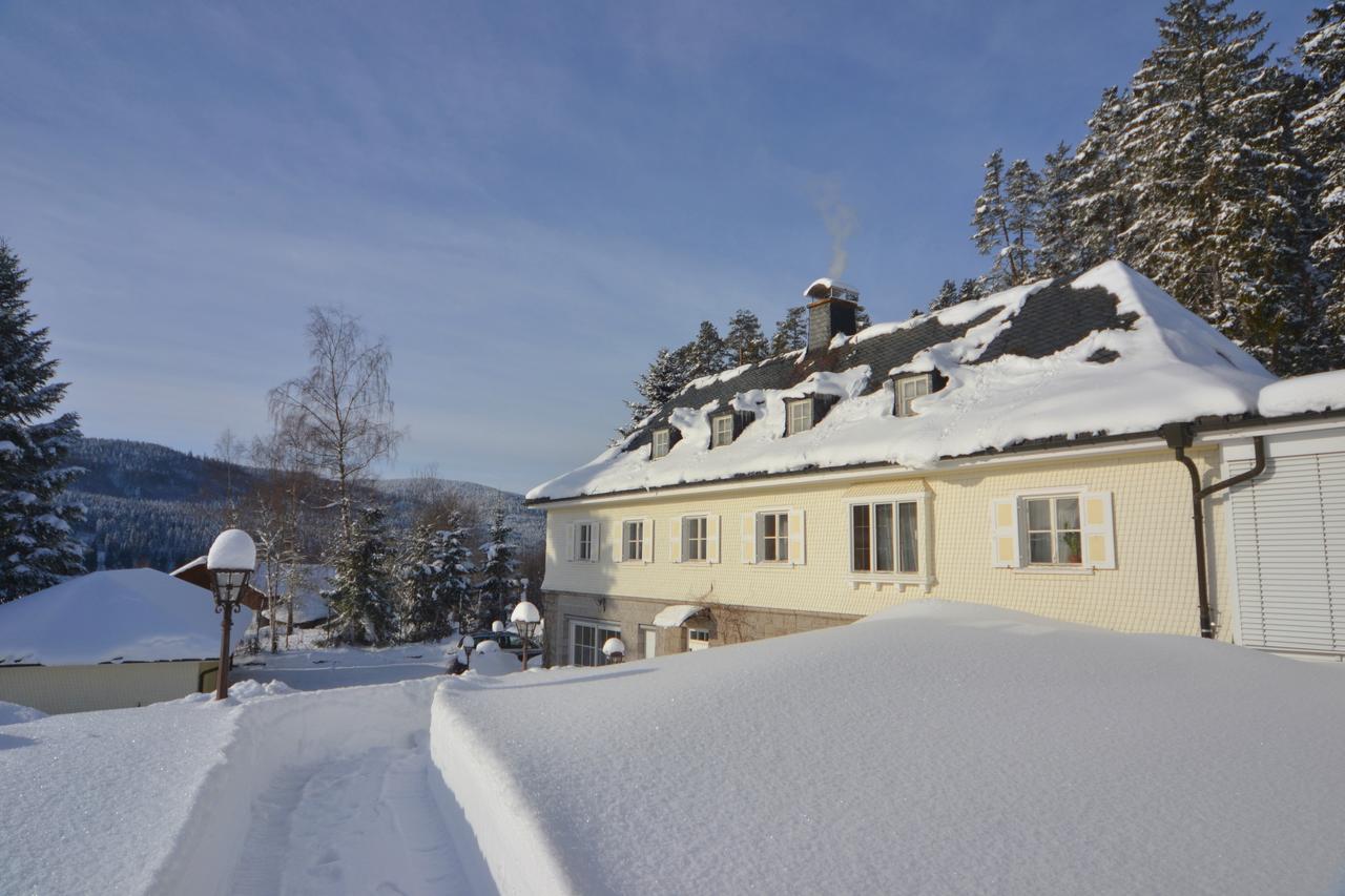 Schwarwald Apartment Schluchsee Exterior foto